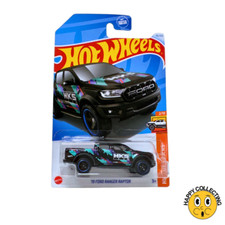 Hot Wheels 19 Ford Ranger Raptor HKS HW Hot Trucks 2/10 43/250