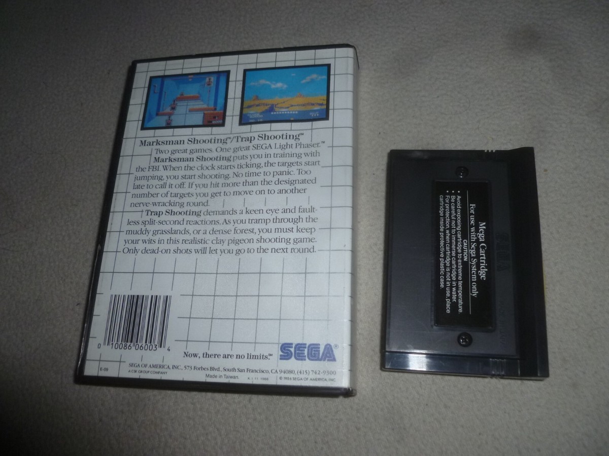 Master System★MARKSMAN SHOOTING TRAP s-l400.jpg