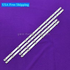 LED Backlight Bars for TCL LVU550NDEL CS9W23 V5 55F8 55F9 55S435 55S431 55A464