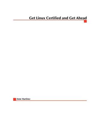 Get Linux Certified and Get Ahead