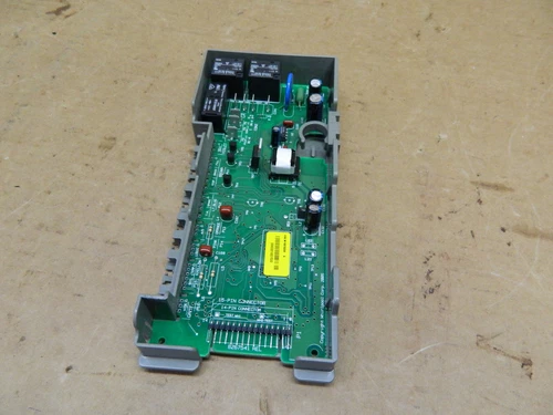 Kenmore Dishwasher Control Board Part # W10039770 WPW10084141