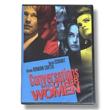Conversations With Other Women DVD BRAND NEW Helena Bonham Carter Aaron Eckhart
