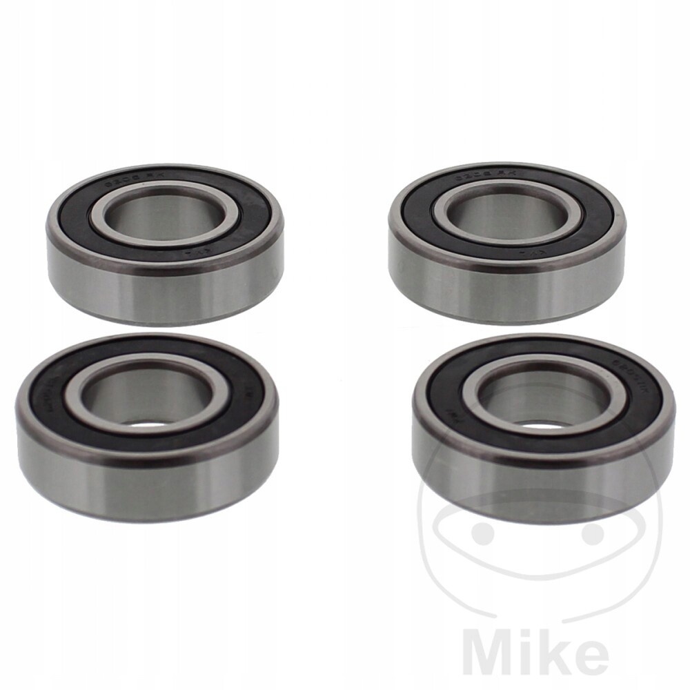 Roulements de roue arriere avec joints Harley-Davidson Electra et Road King