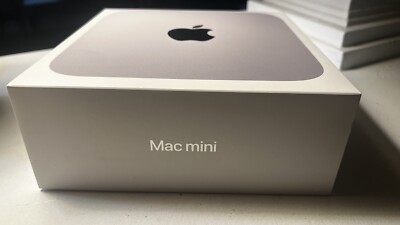 Apple◆◆アップル Mac Mini M2 2023 A2686◆◆ 2023 Apple Mac Mini M2 3.5GHz 8GB RAM 512GB SSD Space Gray