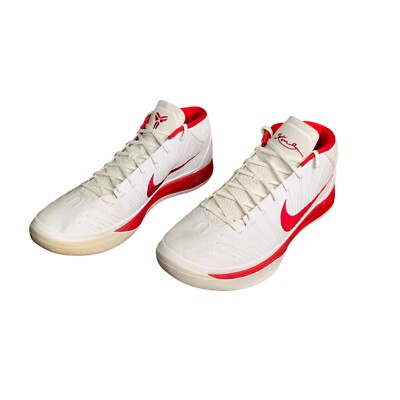 シューズ(男性用) NIKE kobe AD Nike Kobe AD TB Promo Orange Blaze/Silver Mens 17/18