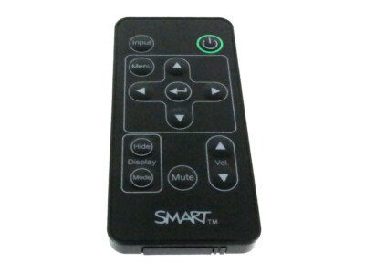 NEW Projector Remote Control For SMART SBP-15X SBP-20W UX60 UX80 Fast Shipping!