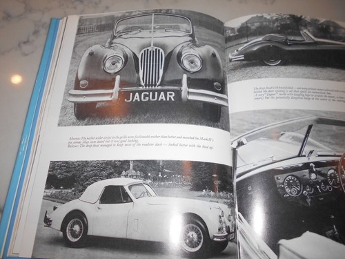 The Jaguar Tradition by Michael Frostick. Dalton Watson 1977. HCDJ. Clean copy. - Picture 10 of 10