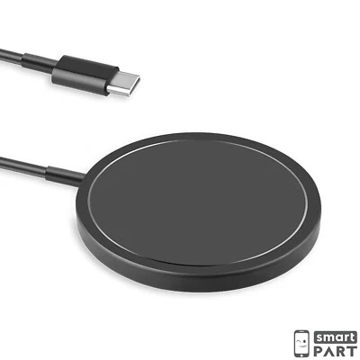 Magsafe Für iPhone 12|13|14|15+Pro|Max|Mini Wireless Charger Schnell Ladegerät - Bild 1 von 4