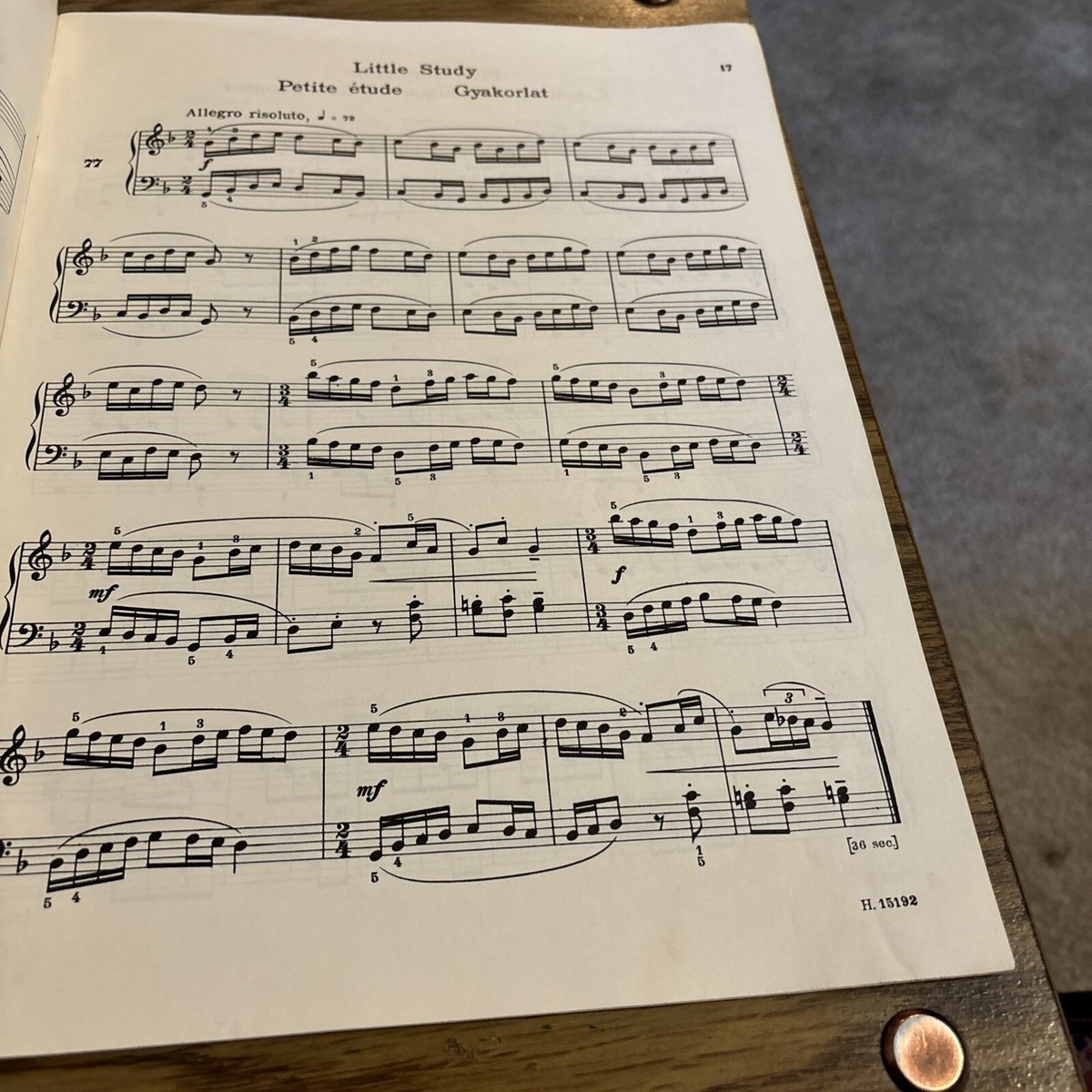 BARTOK/MIKROKOSMOS vol.3〜6 BOOSY&HAWKES Bela Bartok Mikrokosmos Vol. 3 Piano Solo, Boosey & Hawkes