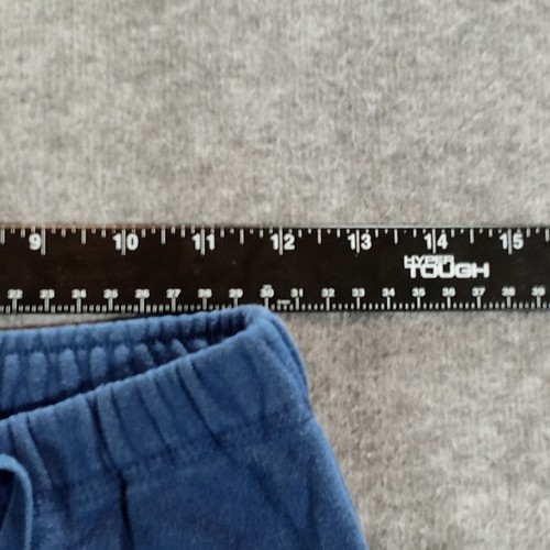 Old Navy Sweatpants Youth XXL Blue Heart Logo Jogger Lounge Comfy Cozy Day - Picture 5 of 14