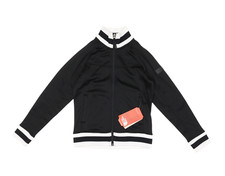 The North Face L71704 Kids Black Take Back Track Jacket Size M/10-12