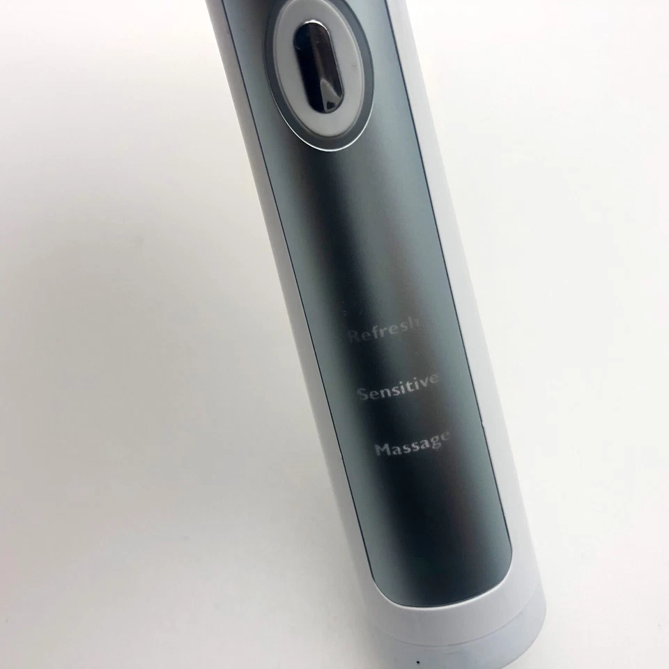 four 电动牙刷手柄适用于 onicare Flexcare+ HX6960 透明 — 第 4/4 张图片