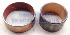 700R4 FRONT AND REAR PUMP STATOR BUSHING TEFLON COATED SONNAX TRANSMISSION MD8