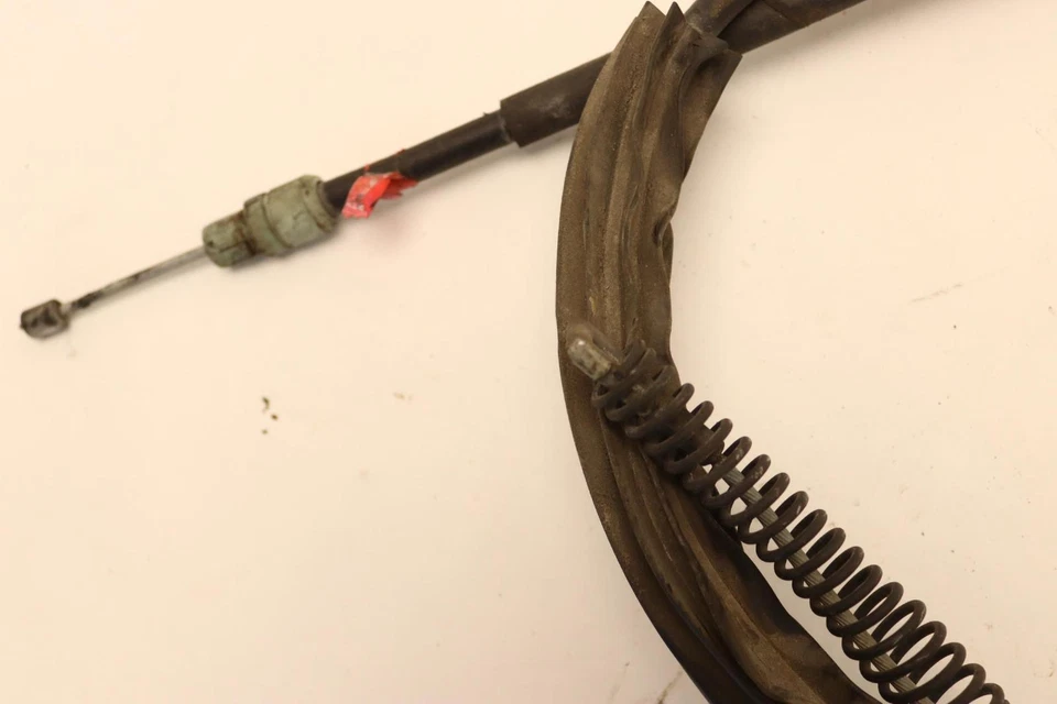 GMC YUKON 2015-2020 cable de control de freno de estacionamiento de emergencia OEM Foto 3 de 4