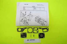 Walbro MDC DI 25706 Carb McCulloch Mini Mac Chainsaw K1-MDC  Carburetor Kit