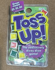 NEW - Toss Up! The Addictively Dicey Dice Gam...