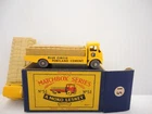 1958 MOKO Lesney Matchbox No.51 'ALBION CHIEFTAIN'-DARK LOAD-w/B3-box-see photos