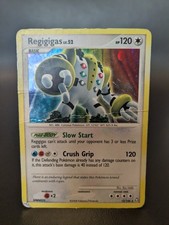 Regigigas - 15/146 DMG - Diamond & Pearl Legends Awakened Holo Rare English on eBay