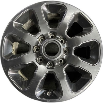 #ad RAM All Black 2500 Pickup 3500 OEM Wheel 20” 2019 2023 Factory Original 2698 $438.57