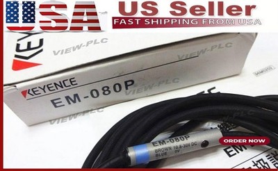 1PC New Proximity Switch Sensor EM080P EM-080P