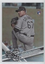 2017 Topps Update Rainbow Foil Brad Goldberg #US190 g3c