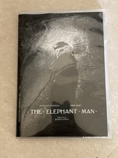 The Elephant Man (Criterion Collection) OOP DVD, David Lynch Rare HTF