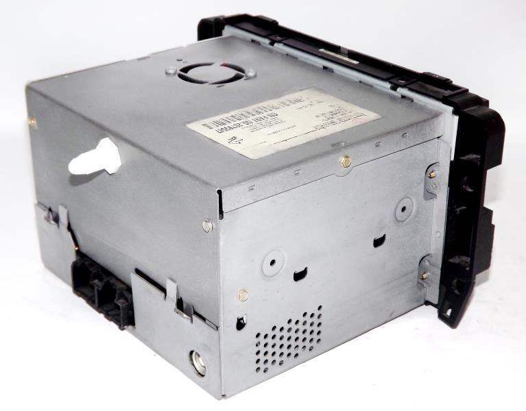 2008 GMC Savana 1500 Van Radio - AM FM / CD Player / Aux mp3 Input - Plug & Play thumbnail 5