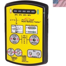 Mini Multi-Battery Load Tester