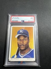 1990 Score Football Cards 22