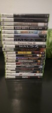 Microsoft Xbox 360 Game Lot Bundle - 20 Games - Batman Arkham, Forza 4, GTA V 