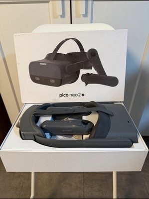 Pico Neo 2 Eye Visor VR con eyetracking Tobii