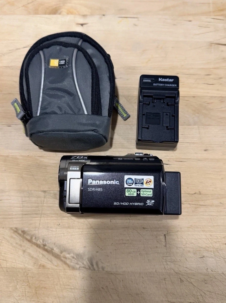 Panasonic SDR Camcorders for sale - eBay