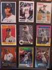 Aaron Judge Topps Card Lot × 9 - Yankees - SP - Inserts- Parallel