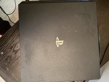 Sony PlayStation 4 Pro 1TB Game Console - Jet Black