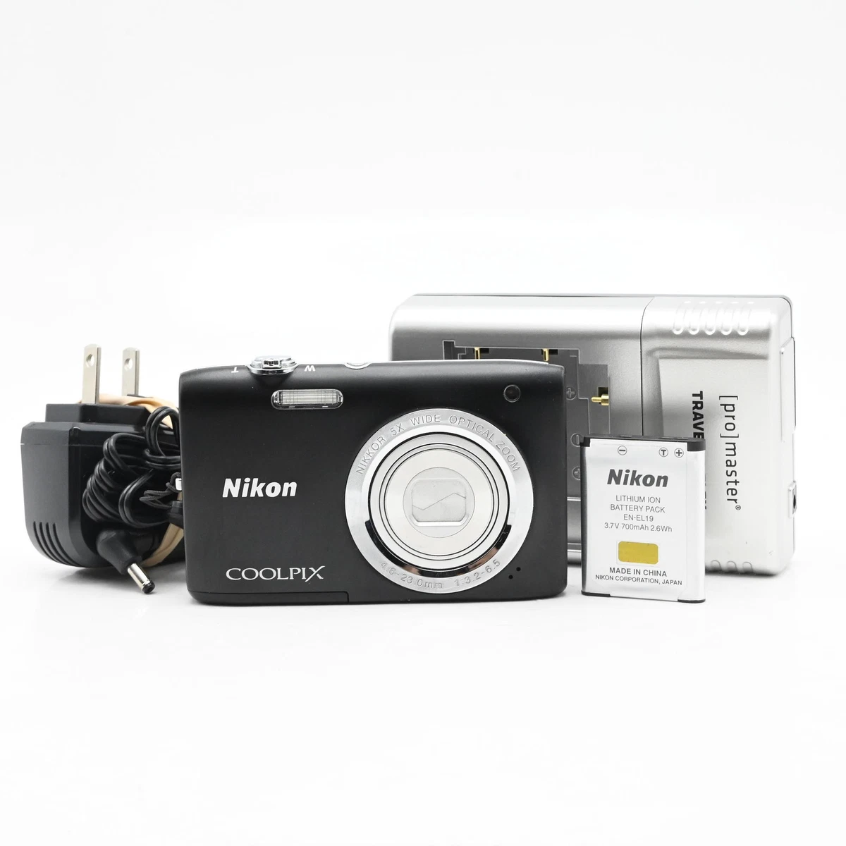 Nikon COOLPIX S2800 Digital Cameras for Sale - Shop New & Used