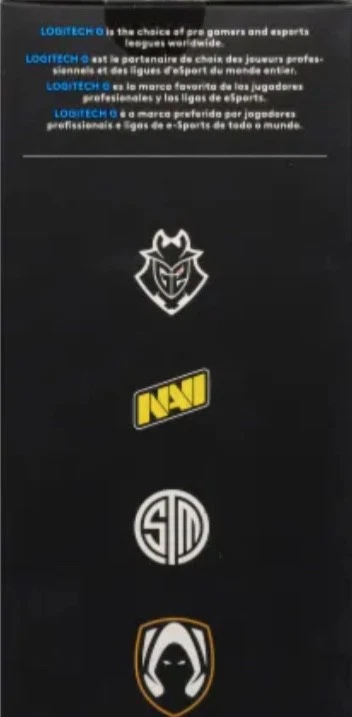 Logitech ProX Headset - Image 4 of 4