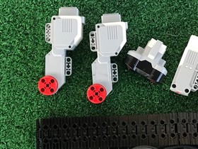 LEGO Mindstorms: Education Ev3 Core Set (45544) 100% Complete And Tested #12