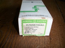 GENERAL ELECTRIC 3S7505KT701A3 PHOTOELECTRIC ...