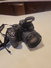 Fujifilm FinePix S4200 14MP Digital Camera  Mohawk Camera Case - AS-IS Repair