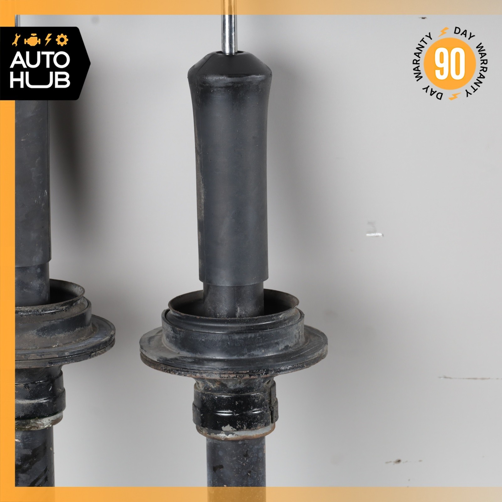Rolls-Royce Silver Spirit 1981-1986 Front Right Strut assemblies Set