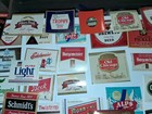 REMOVED DOMESTIC & IMPORT BEER LABELS W/LT WEAR LOT OF 73 SOME DUPLICATES — photo 10