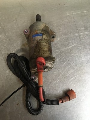 SKIDOO 500 SS MX Z, GTX 593 starter