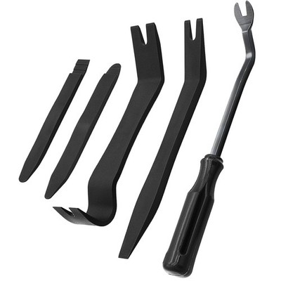 5Pcs Car Trim Removal Tool Kit Auto Clip Pry Door Panel Upholstery Set