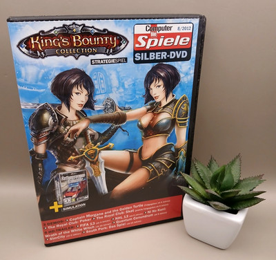 Kings Bounty Collection - Gold Edition / Rettungswagen Simulator 2012 - PC Spiel