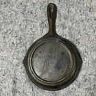 Pittypat’s Porch Cast Iron Skillet pan By Birmingham Stove And Range.  6"