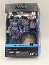 Star Wars Black Series Holocomm Collection Bo-Katan Kryze Action Figure