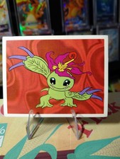 Digimon Sticker Panini 2000 Vintage # 29