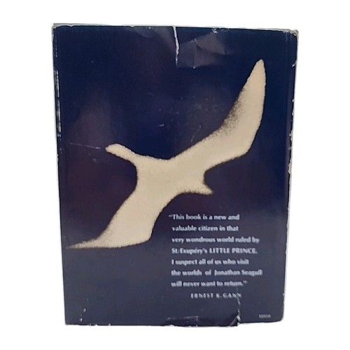 Jonathan Livingston Seagull A Story by Bach, Richard HB - Picture 2 of 6