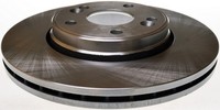 2X Denckermann Bremsscheibe B130378 FüR Renault Laguna BG0 KG0 2 16V BG0A BG0L