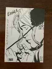 Erinni II #10 Atto ottavo del 2001 Nuova Collana Liberty